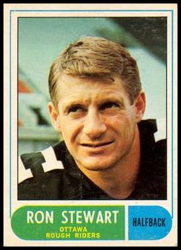 16 Ron Stewart